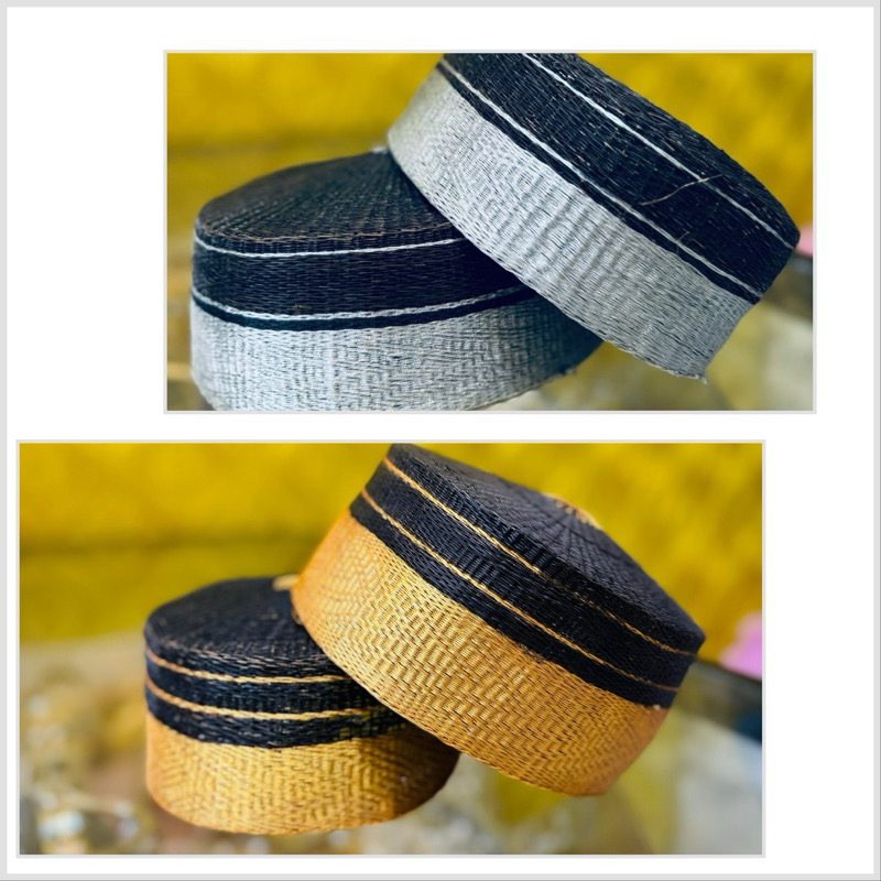 SONGKOK RECCA BUGIS DEWASA / Songkok Dewasa Adat bugis