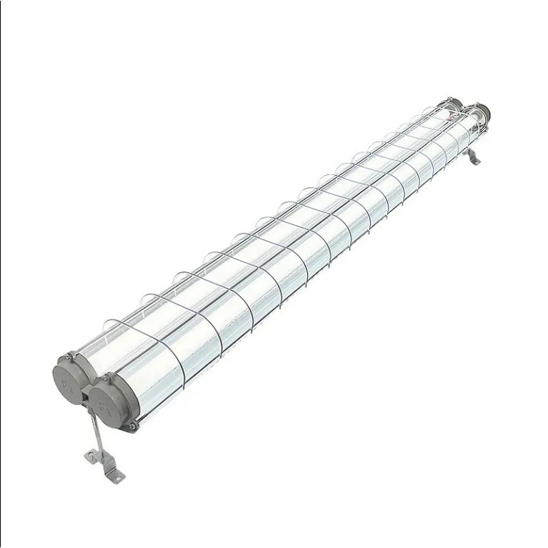 Explosion Proof Fluorescent Light 2x36 watt