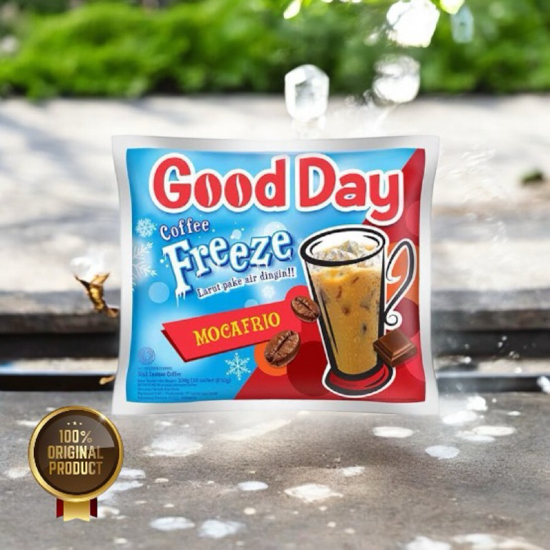

Good Day Freeze