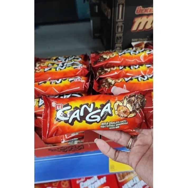 

Canga coklat turki asli 100%