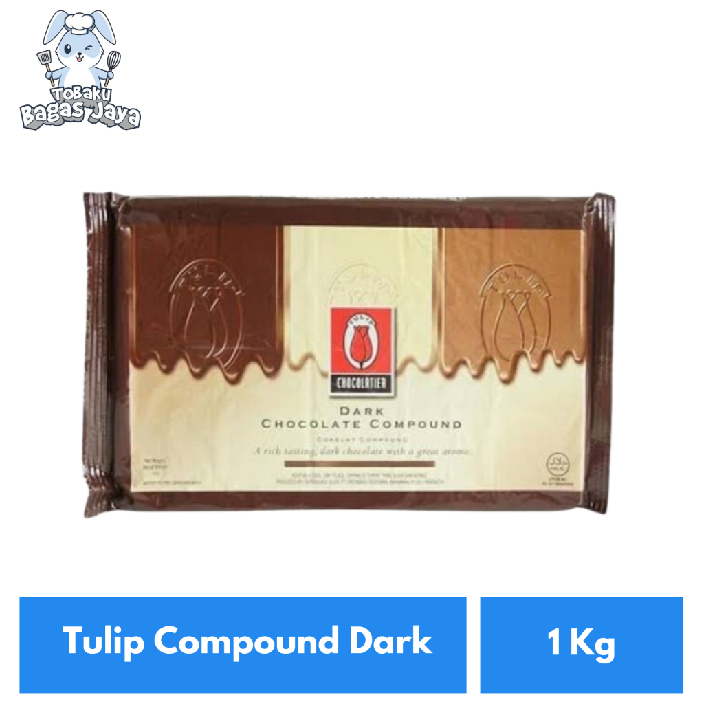 

Tulip Compound Dark Kemasan 1 Kg