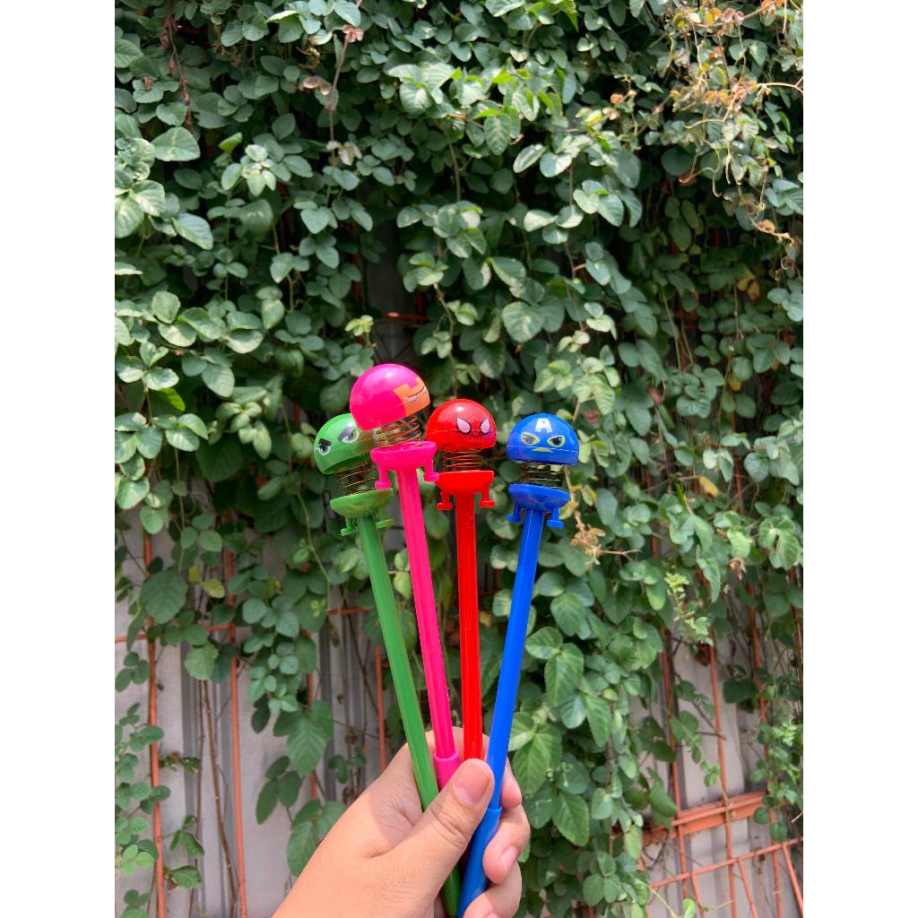 

[PROTOBER] PEN GEL/PEN PER/PEN GEL PER MARVEL