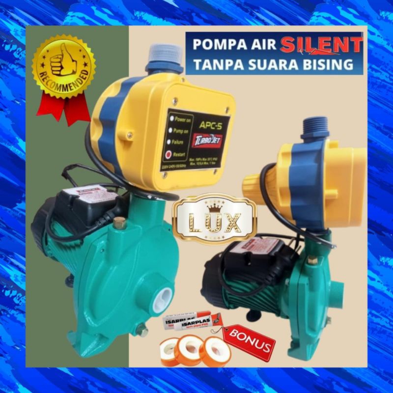 Mesin pompa pen dorong air toren tirta 2000 L tb200 tandon pinguin 2000L tangki penguin bak penampun