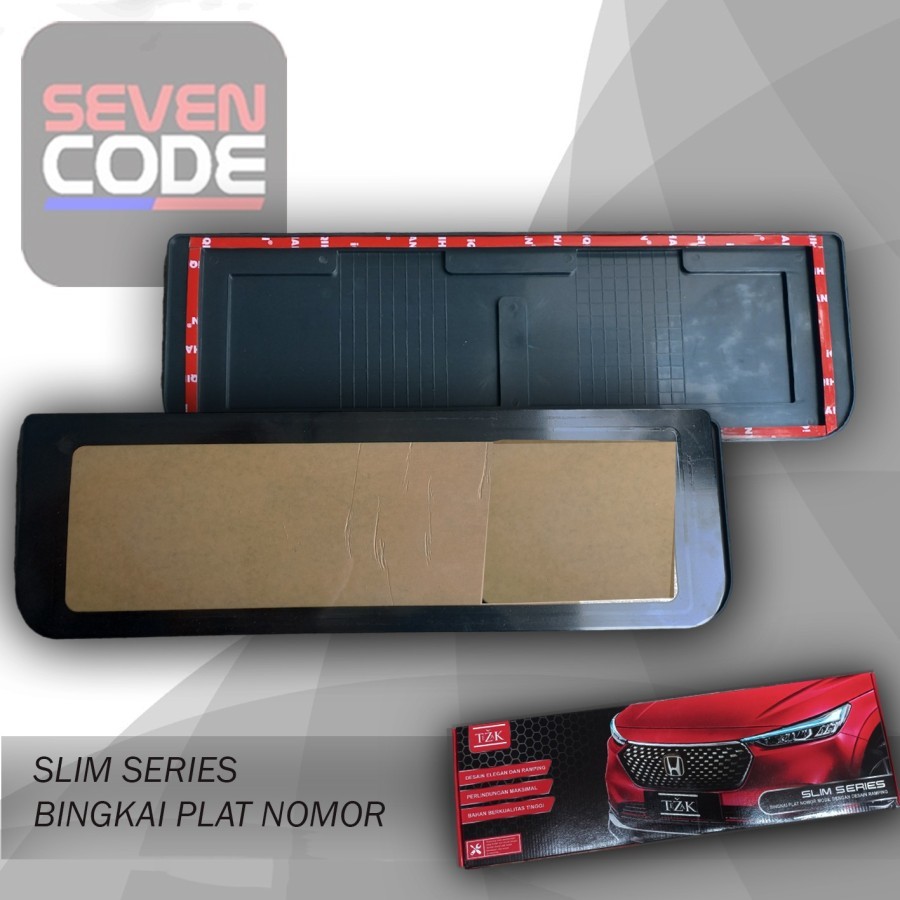 TATAKAN PLAT NOMOR MOBIL / COVER DUDUKAN PLAT NOMOR MOBIL