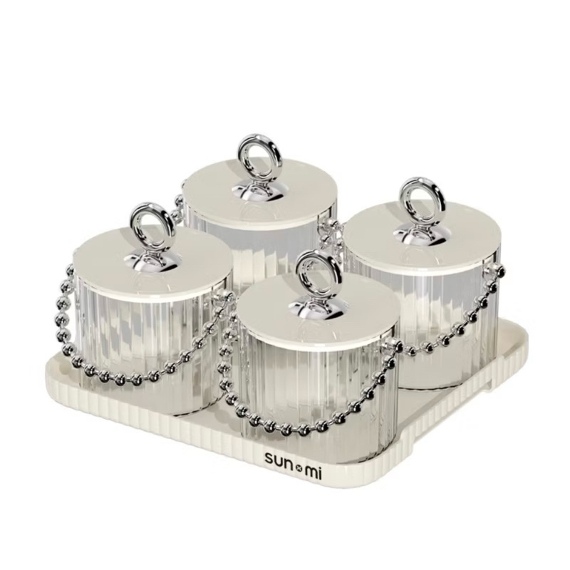 Toples Snack Set / Toples Snack 4in1 + Tray / Toples Natal / Toples Set Aesthetic