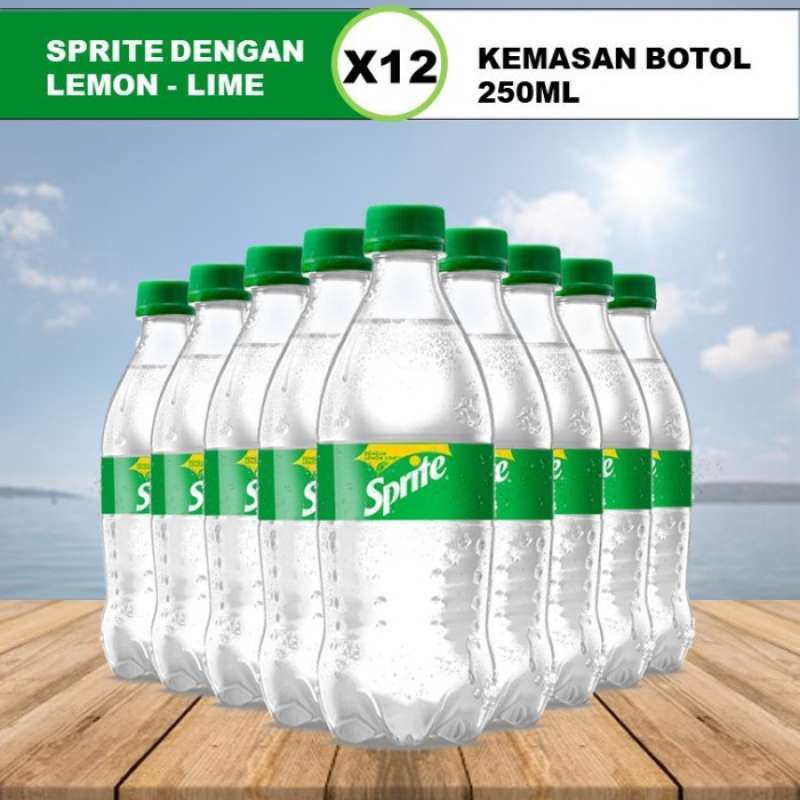 

SPRITE ORIGINAL 250 ML