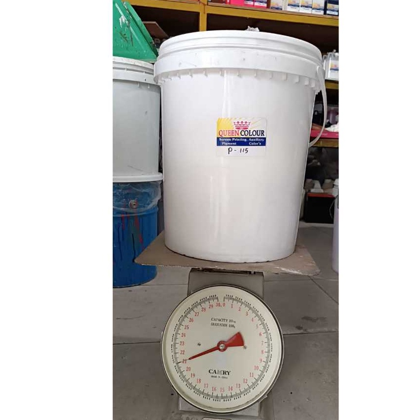 

KODE S89F pasta rubber putihwarna 115 2kg