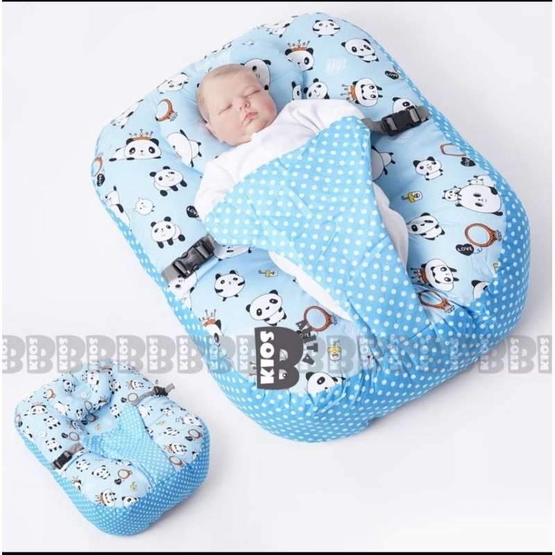 Sofa Bayi Jumbo Duduk Sofa Bayi Multifungsi Sofa Bayi Duduk Termurah (PL)