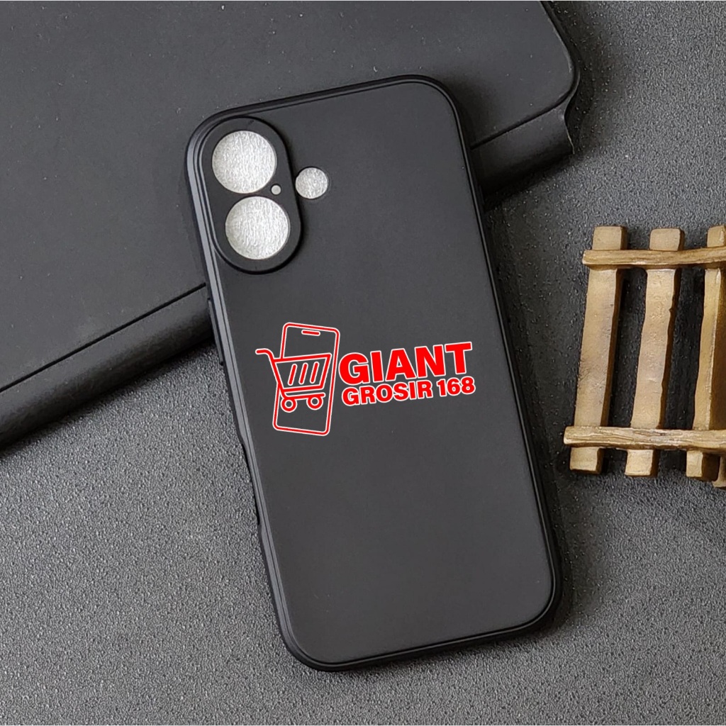 Samsung M35 Case Macaron Black Silikon Matte Black Samsung M35