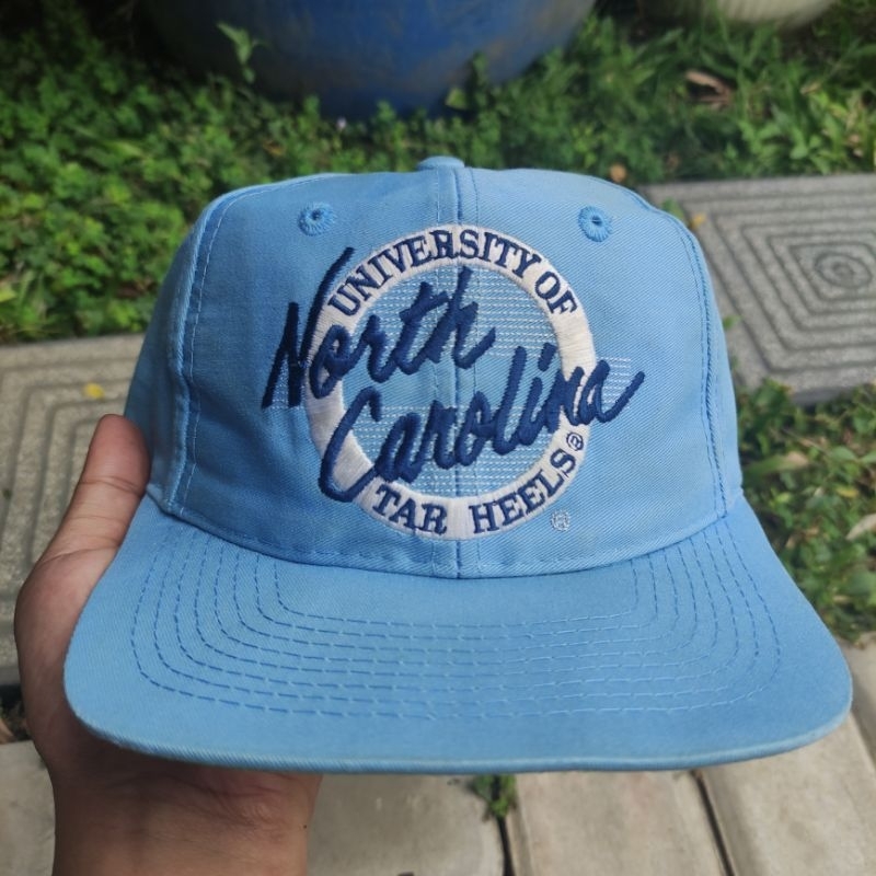 TOPI VINTAGE CAROLINA TAR HEELS