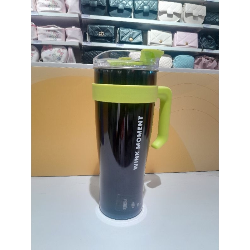 Tumbler Stainless Miniso