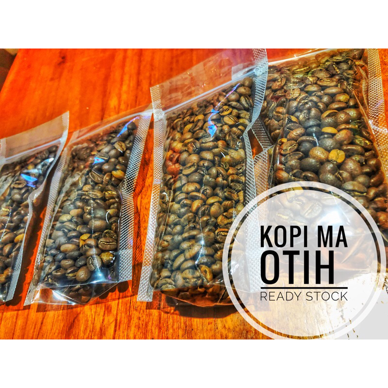 

Kopi Ma Otih Manglayang Original