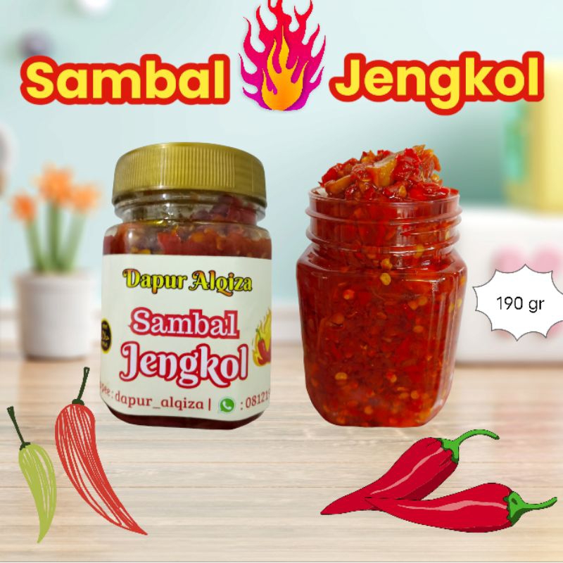 

aneka sambal - sambal jengkol pedas sambal murah isi banyak halal tanpa bahan pengawet