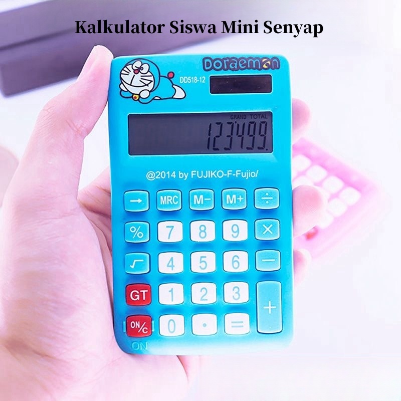 

Calculator Mini Kalkulator Portabel, Komputer Kecil Yang Lucu, Kalkulator Multi-fungsi Kartun 12 Digit Khusus Siswa Kalkulator Terompet Kalkulator Segar Kecil Yang Lucu Kt Kucing Jingle Kucing Komputer Siswa Kecil Berpenampilan Tinggi