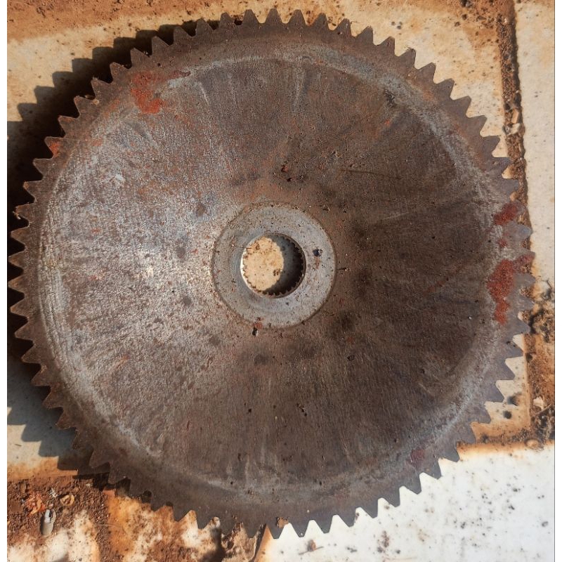 Gear stater besar beat karbu