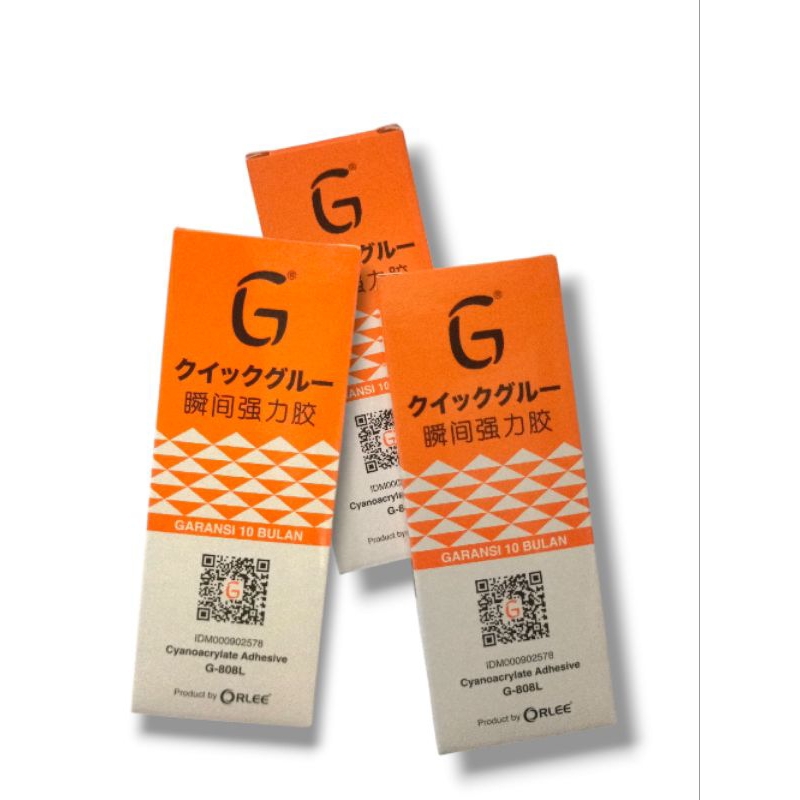 

1pcs lem orlee korea lem G serbaguna