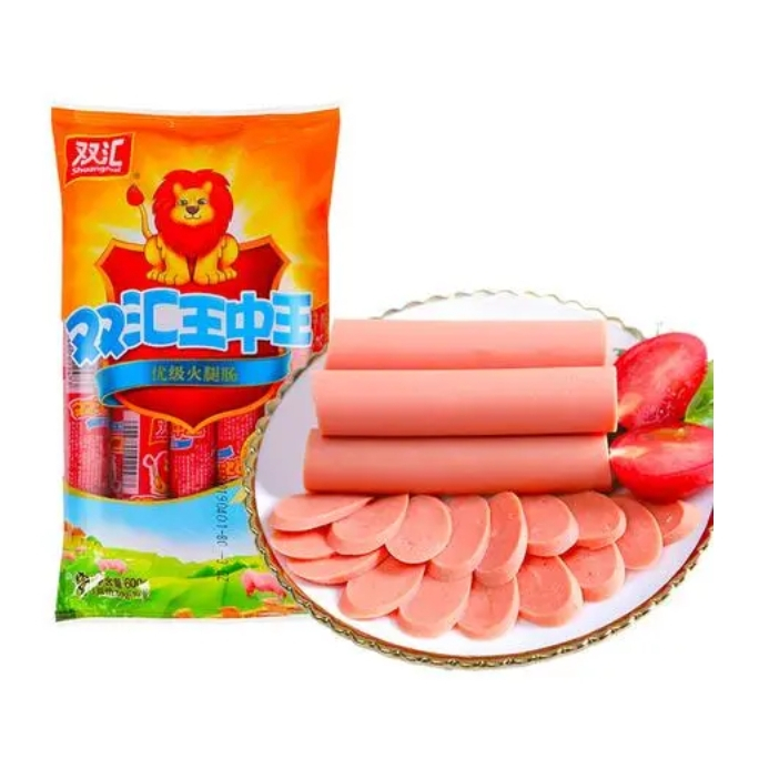 

双汇王中王600克/ Sosis 600 gram