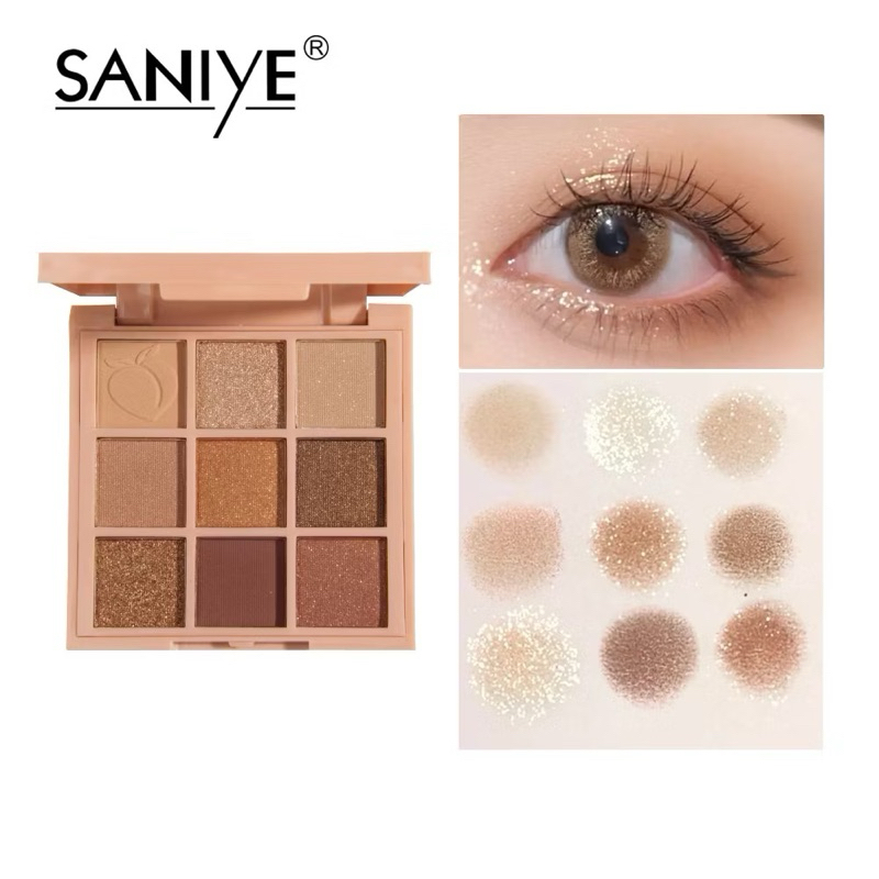Saniye Eyeshadow
