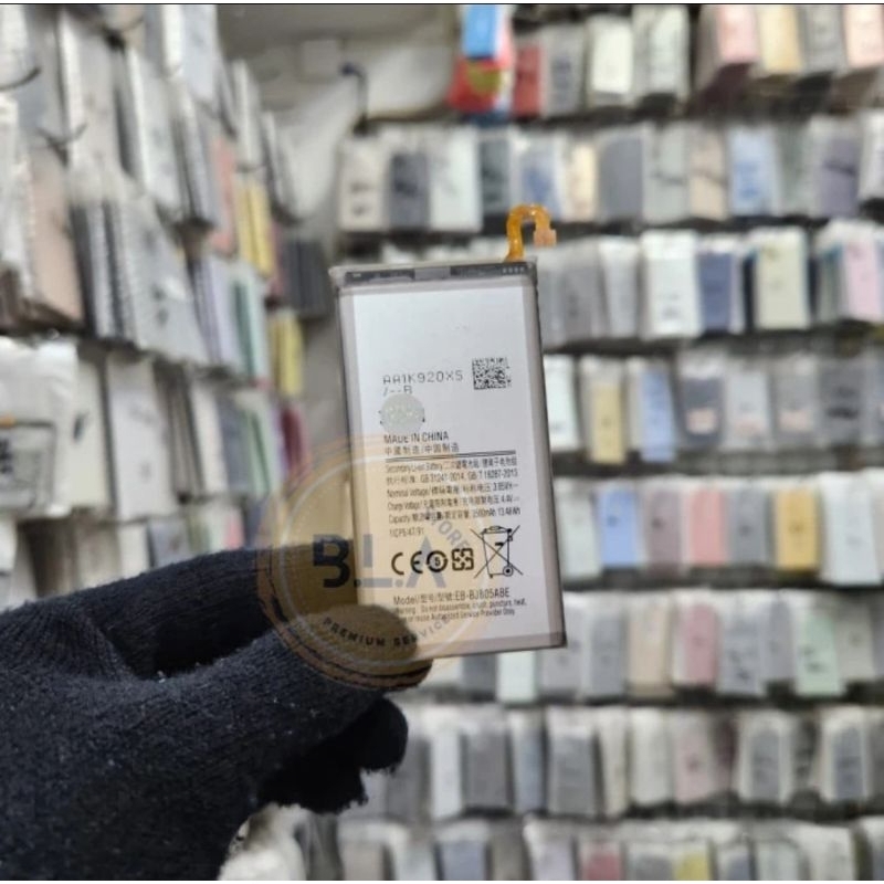 BATRE BATERAI SAMSUNG GALAXY A6+ / A6 PLUS 2018