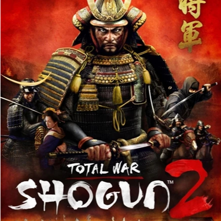 Total War SHOGUN 2/TWS2/TW S2 PC Full Version/GAME PC GAME/GAMES PC GAMES