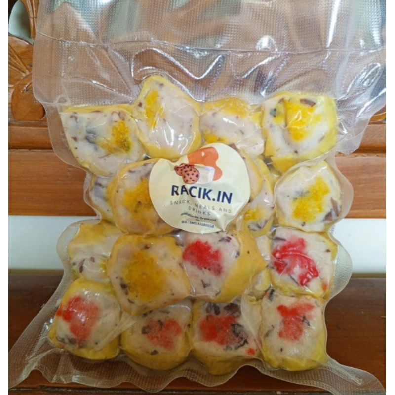 

Frozen Siomay 20 Pcs
