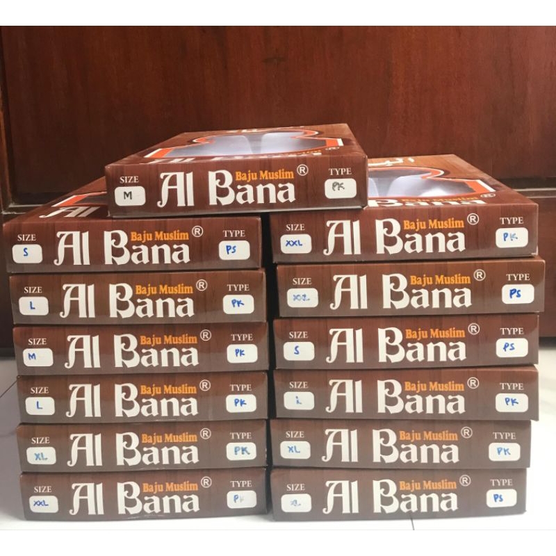 Takwa Al Banna /Takwa putih/koko putih