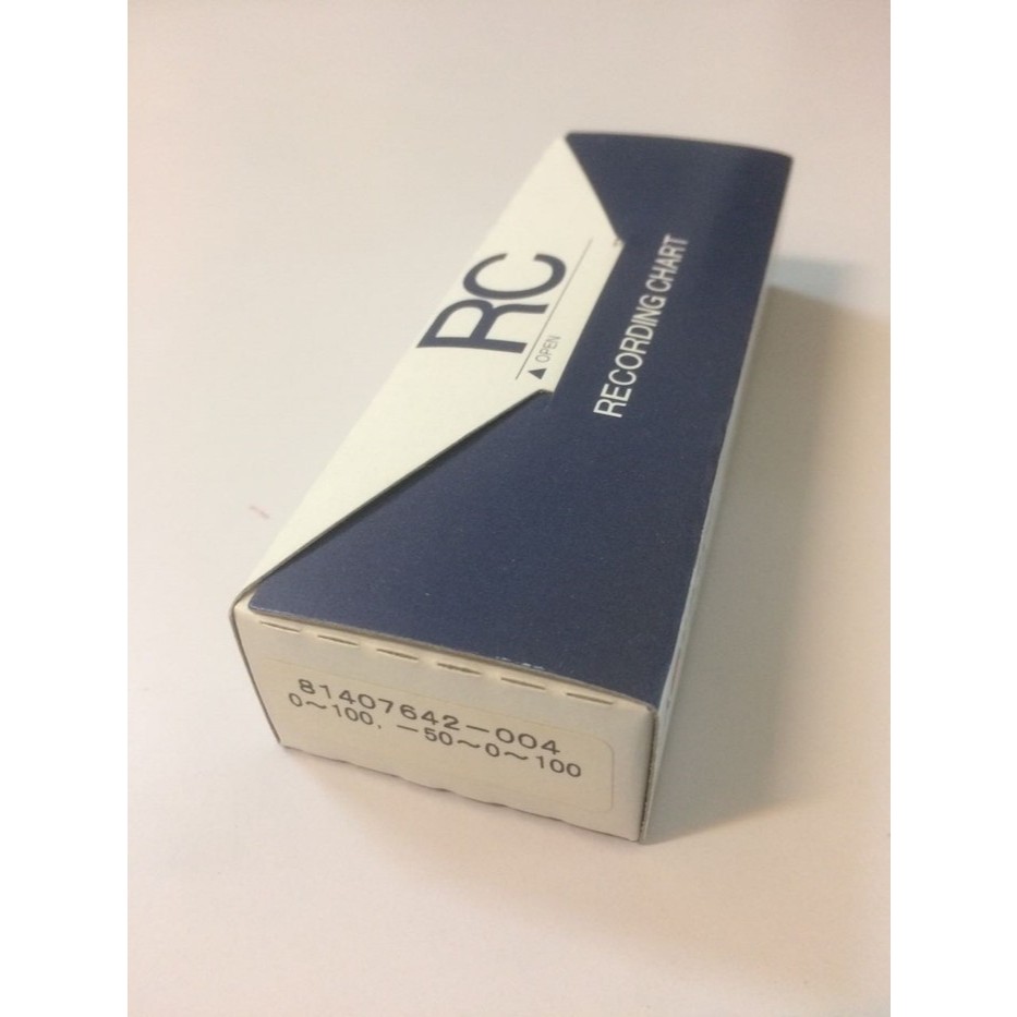 

Kobayashi 81407642-004 Recording / Chart Paper