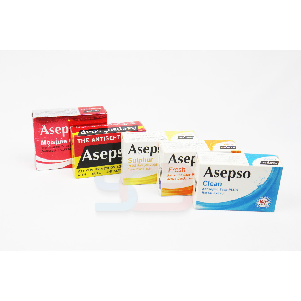 ASEPSO SOAP