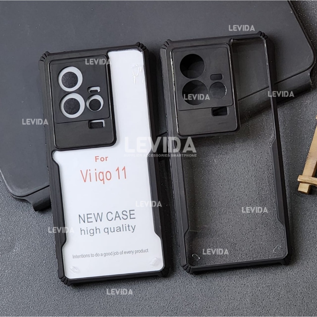 Iqoo 11 Iqoo 12 5g Case Bumper Xundd Fusion Casing Iqoo 11 Iqoo 12 5g