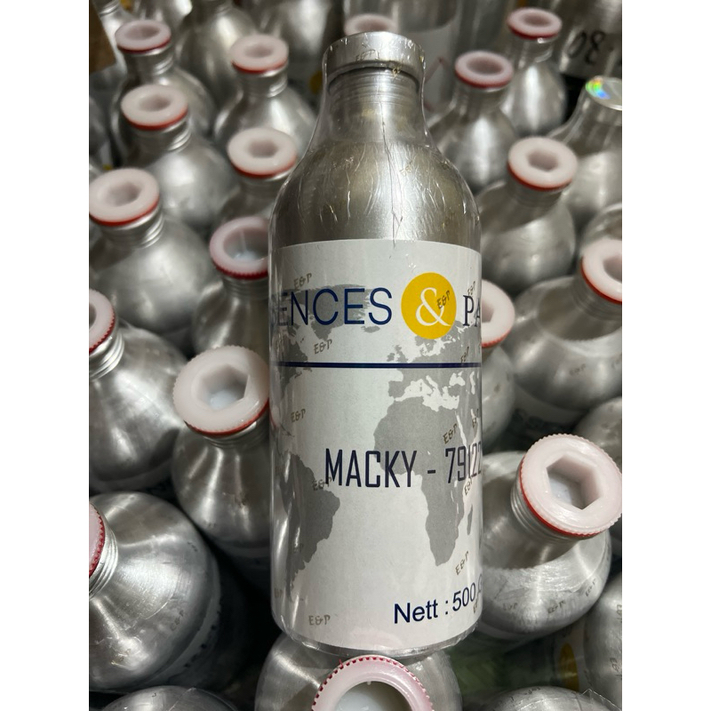 Bibit Parfum MFK Masculine Pluriel By Essences Macky Grade B Segel 500 Gram