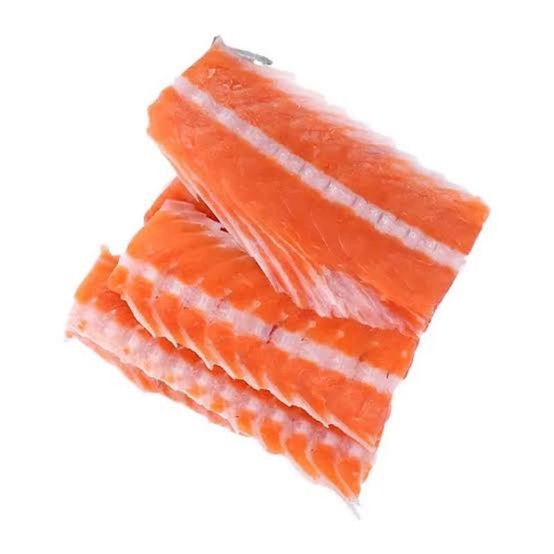 

Tulang Salmon 1Kg Segar / Mpasi Bayi