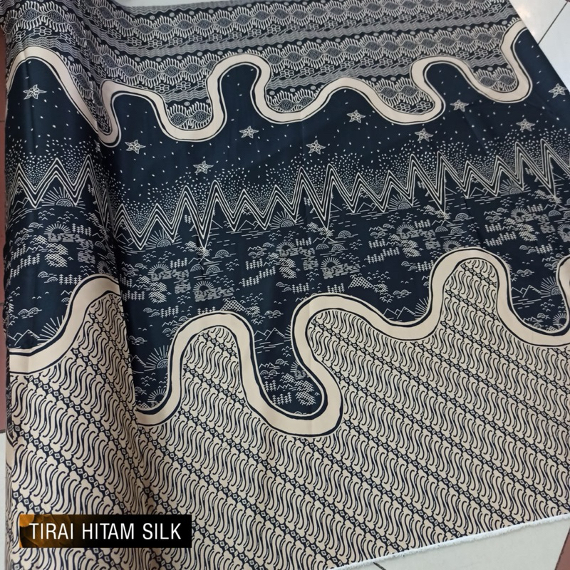 KAIN BATIK METERAN PREMIUM MOTIF KEKINIAN BATIK KATUN HALUS BAHAN BATIK METERAN PRINTING