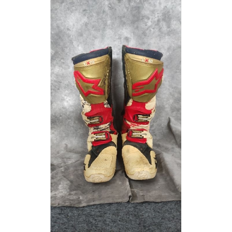 ALPINESTAR TECH 10 LIBERTY 2018