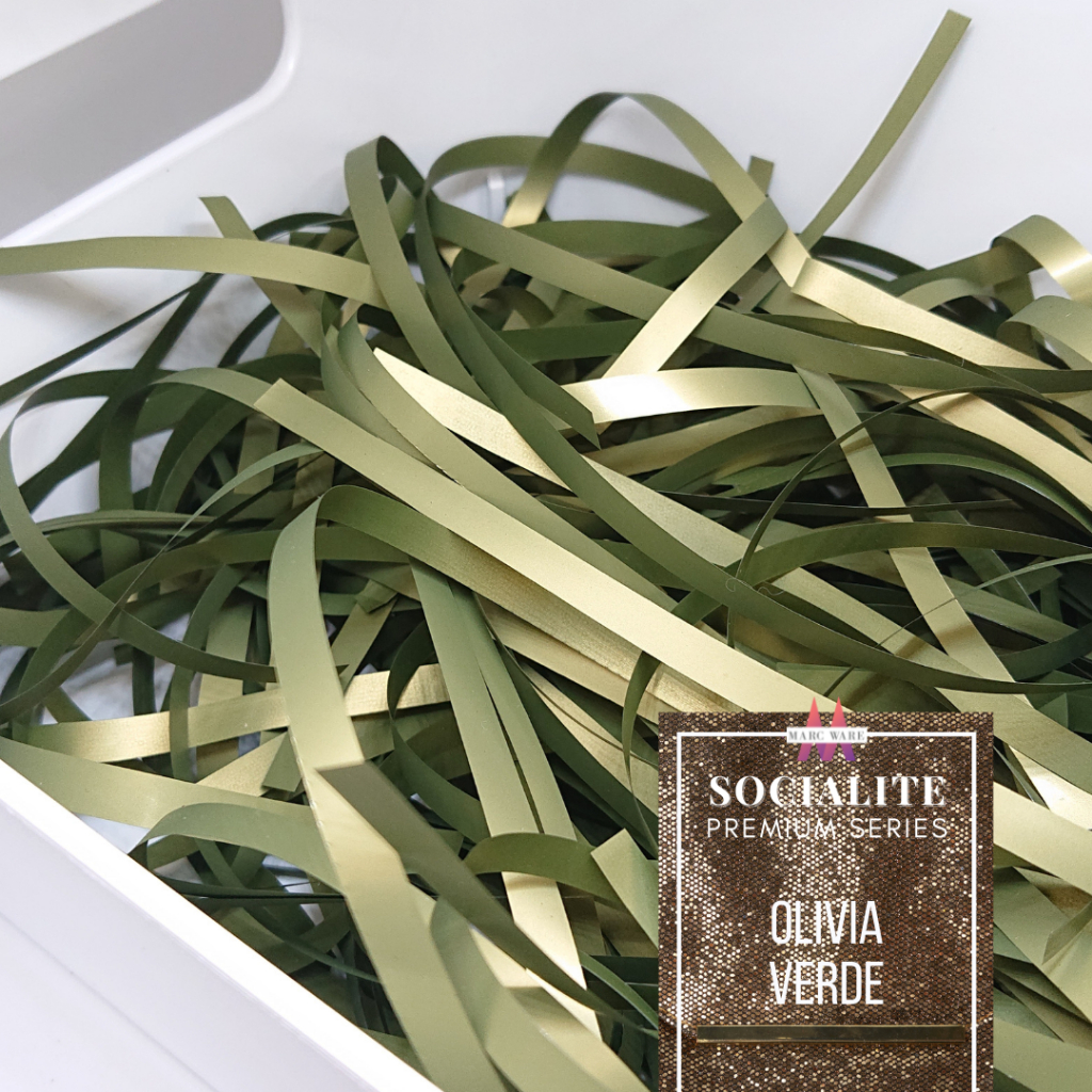 

KERTAS CACAH KERTAS SERUT PREMIUM OLIVIA VERDE PER GRAM