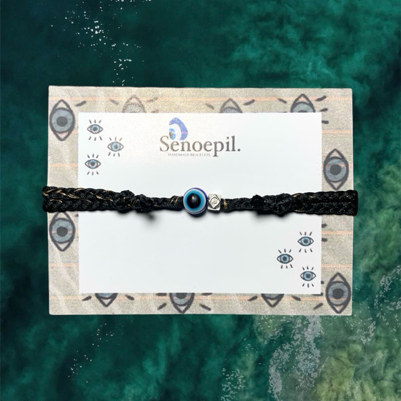 Gelang Evil Eye ‘Nazar Boncugu’