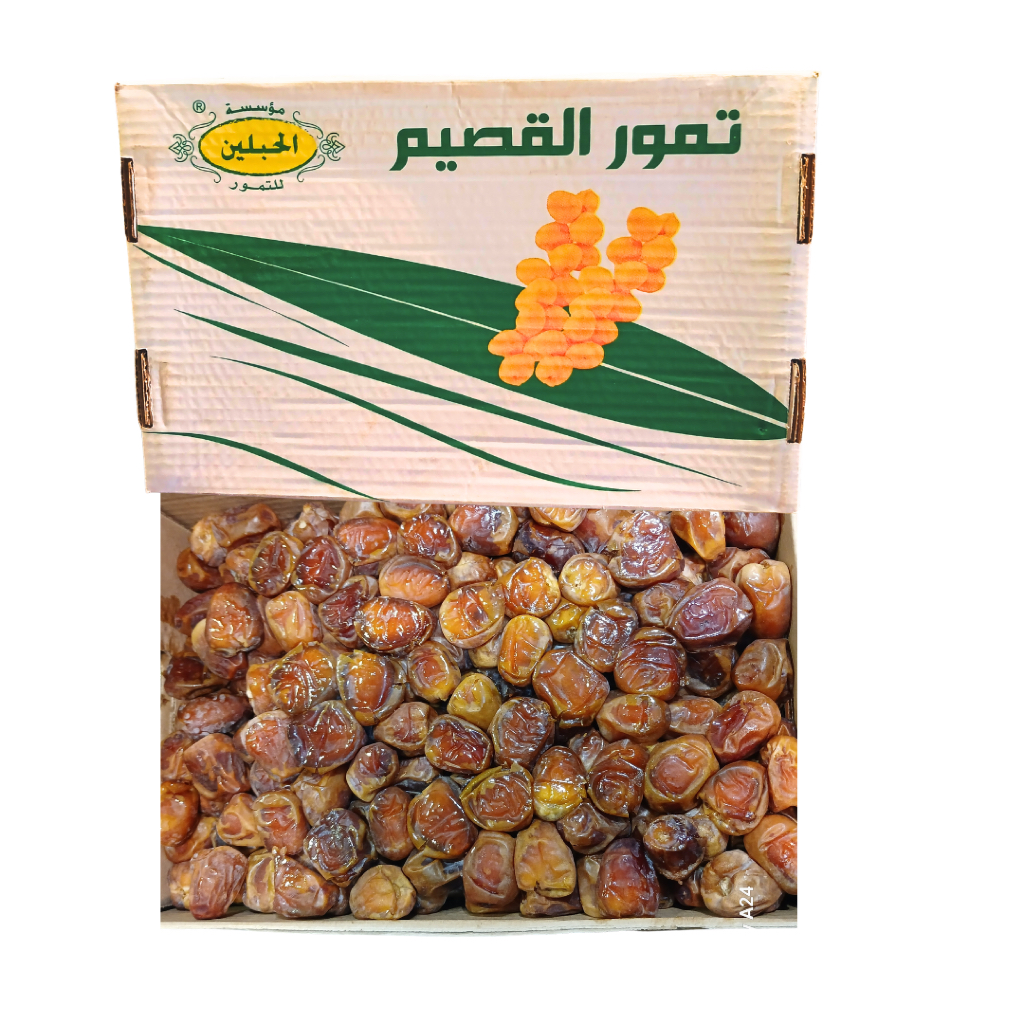 

Kurma sukari Al-qassim 3 kg