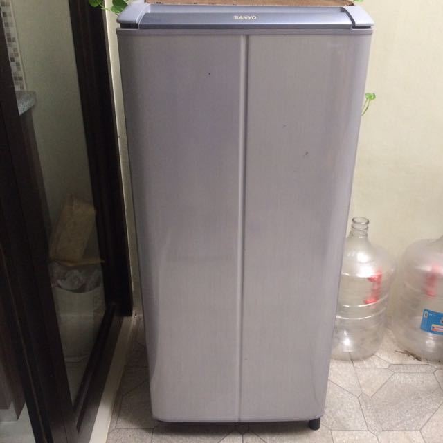 CUSTOM Rak Kulkas Sanyo Slim Beauty 1 Pintu