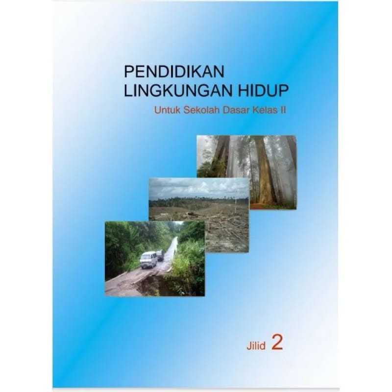 BEST SELLER BUKU PLH KELAS 2 SD TERBARU
