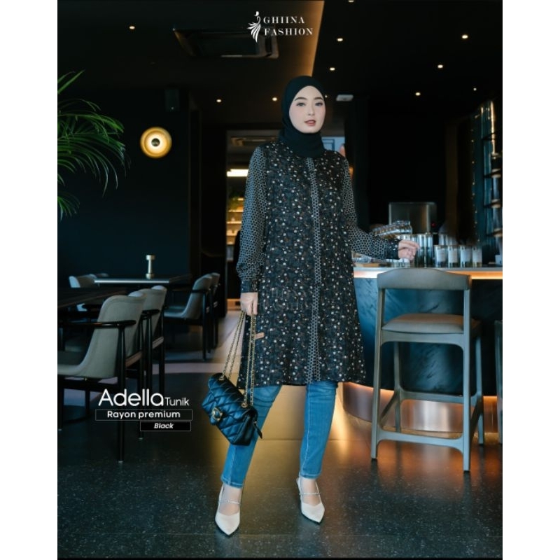ADELLA TUNIK GHINA FASHION