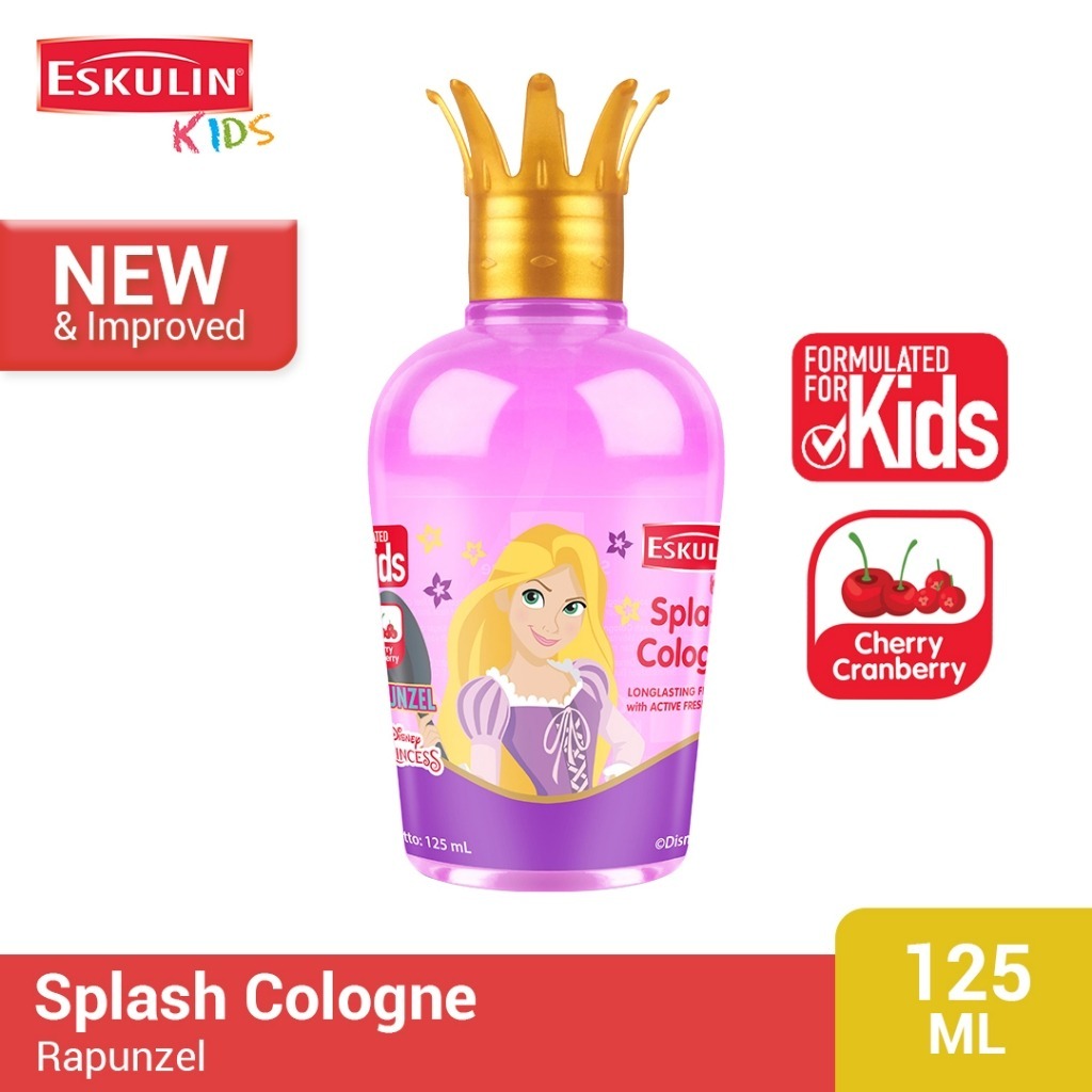 Eskulin Kids Splash Cologne