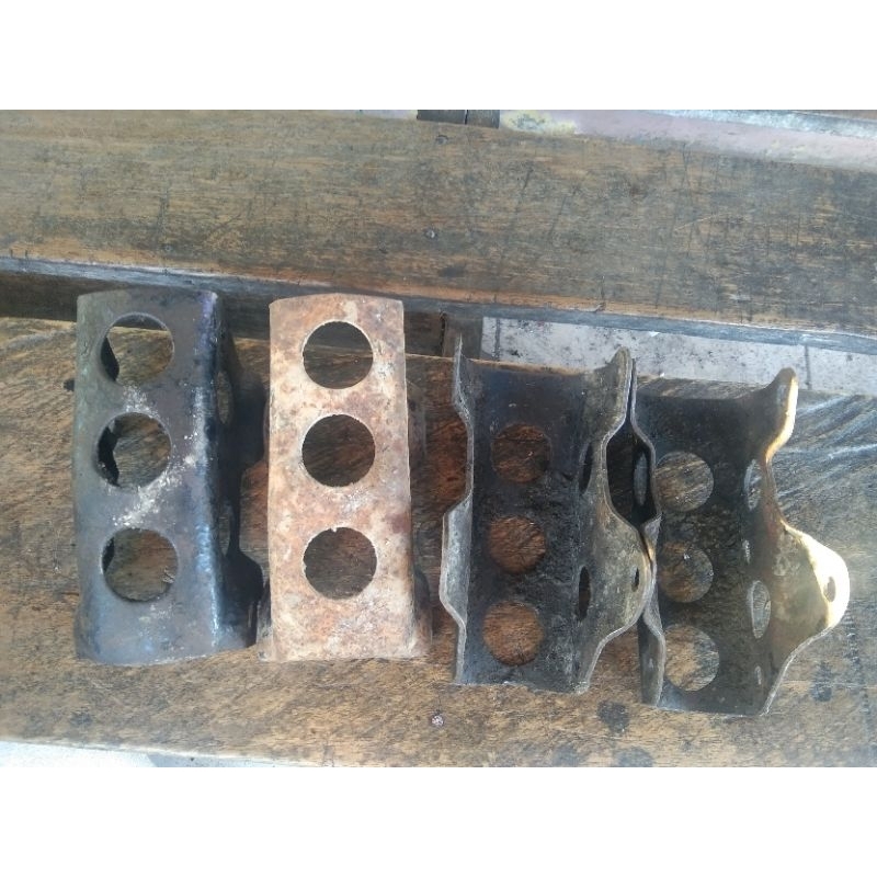 pangkon dudukan mesin gl100 ORI copotan