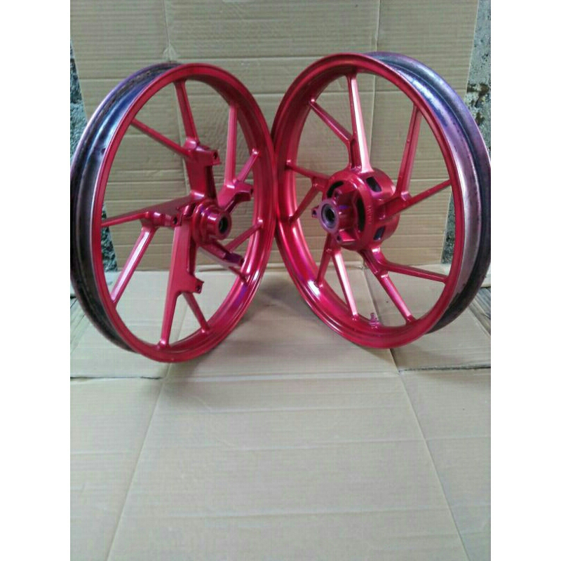 velg pelek satria FU