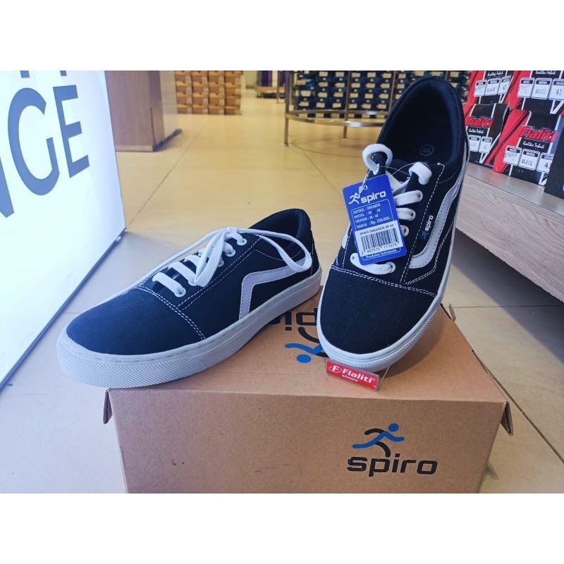 SNEAKERS SPIRO