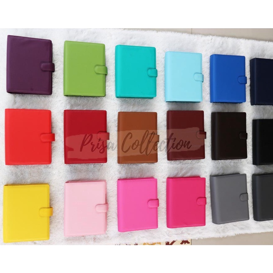 

Terbaru BINDER POLOS 2 RING A5