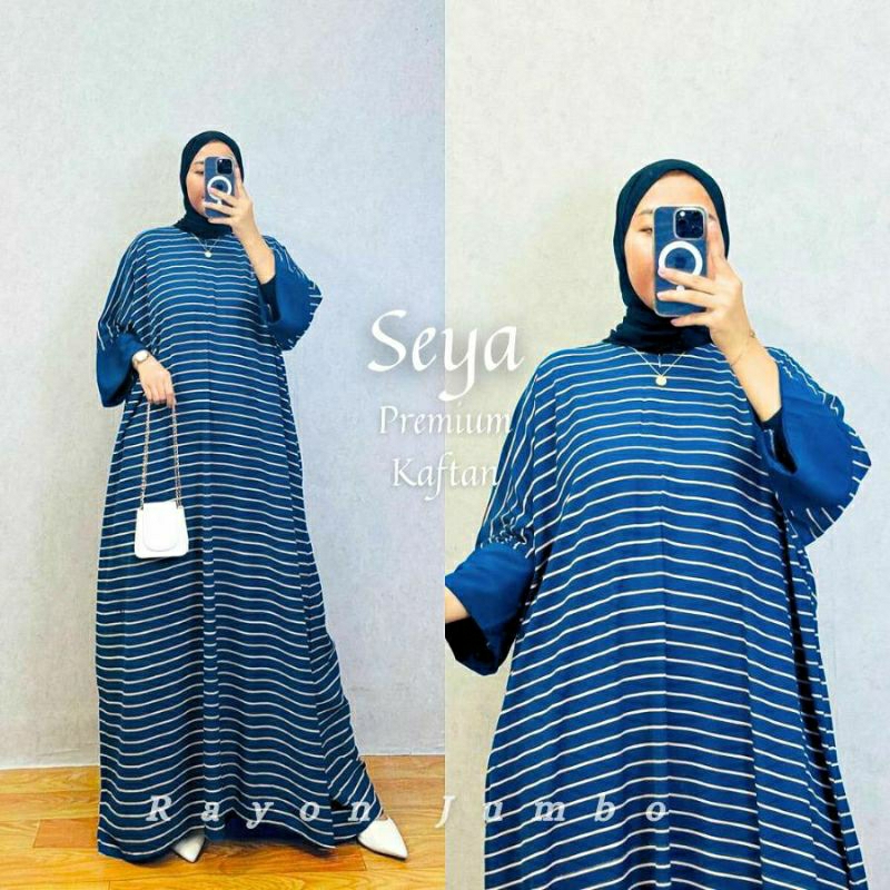 kaftan sultan kaftan Jumbo kaftan muslimah kaftan wanita kekinian kaftan modern