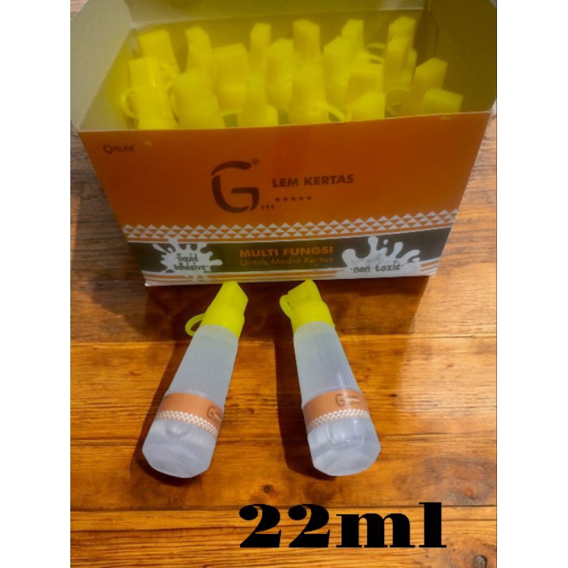 

Lem Kertas Orlee 22ml (1 pcs)