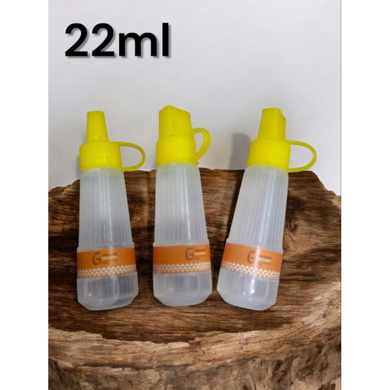 

Lem Kertas 22ml Orlee (24 pcs)