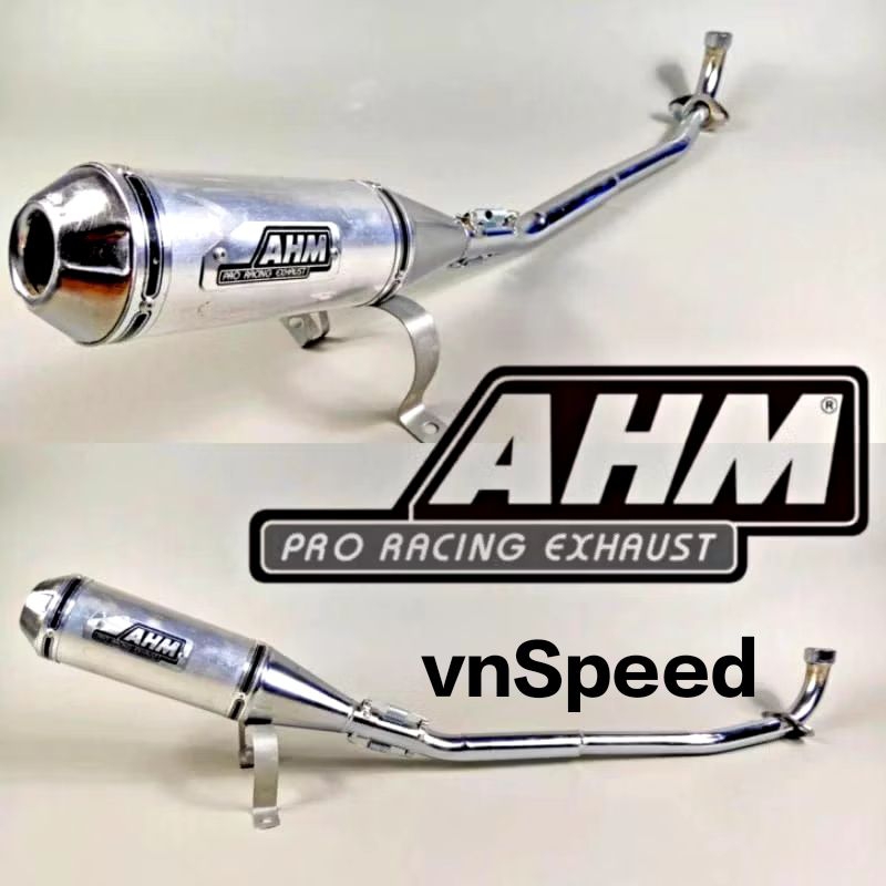 knalpot AHM Jupiter karisma Revo dan all bebek lainya