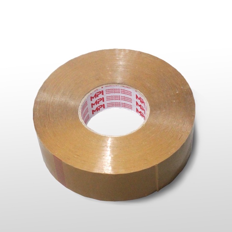 

Murah Lakban Bening Lakban Cokelat 45 mm x Yard Master Pack Indonesia