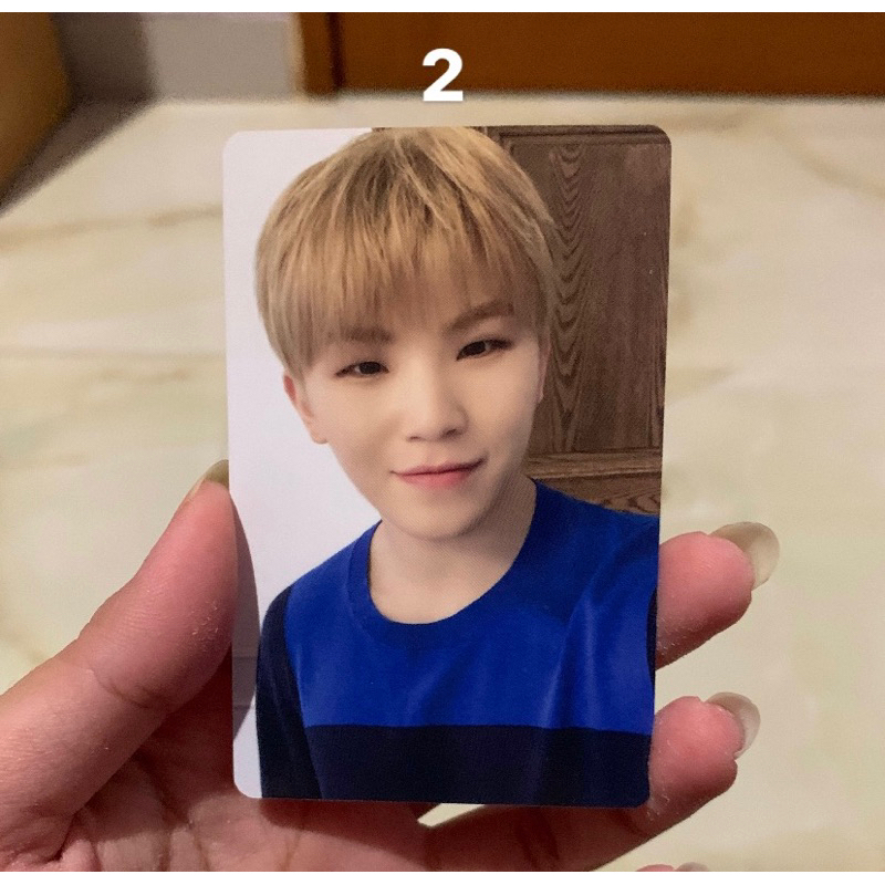 PC Woozi Dicon 101